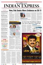 The New Indian Express-Tirunelveli