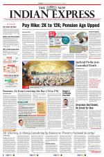 The New Indian Express-Kozhikode