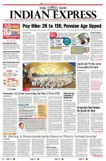 The New Indian Express-Kochi