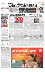 Delhi - The Statesman