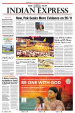 The New Indian Express-Vishakapatnam