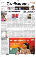 Kolkata - The Statesman