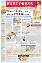 Free Press - Bhopal Epaper Edition