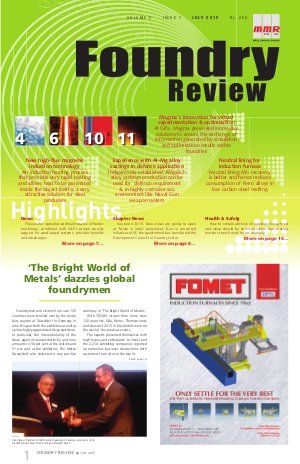 Foundry Review - July 2015