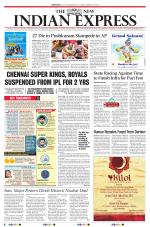 The New Indian Express-Sambalpur