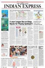 The New Indian Express-Kottayam