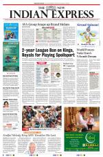 The New Indian Express-Kollam