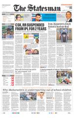 Delhi - The Statesman