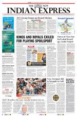 The New Indian Express-Kozhikode
