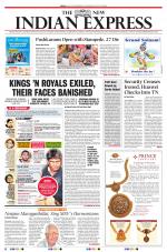 The New Indian Express-Chennai