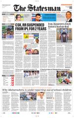 Kolkata - The Statesman