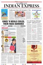 The New Indian Express-Bhubaneswar
