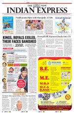 The New Indian Express-Madurai