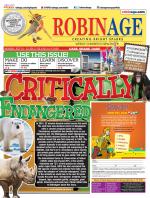 RobinAge: India's Favourite Newspaper for Children