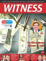 Lex WITNESS - India's First Magazine on Legal & Corporate Affairs