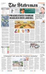 Delhi - The Statesman