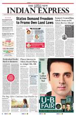 The New Indian Express-Hyderabad