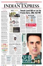 The New Indian Express-Bengaluru