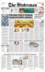 Kolkata - The Statesman