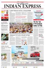 The New Indian Express-Kottayam