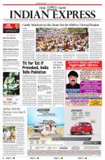 The New Indian Express-Kollam