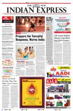 The New Indian Express-Vellore