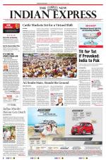 The New Indian Express-Thiruvananthapuram