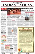 The New Indian Express-Belagavi