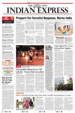 The New Indian Express-Tirunelveli