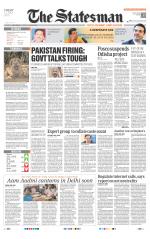 Delhi - The Statesman