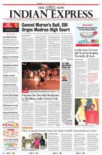 The New Indian Express-Coimbatore