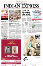 The New Indian Express-Kochi