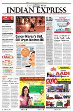 The New Indian Express-Villupuram