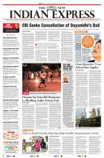 The New Indian Express-Madurai
