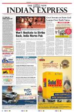 The New Indian Express-Bhubaneswar