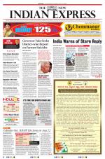 The New Indian Express-Bengaluru