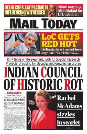 Mail Today, July 17, 2015