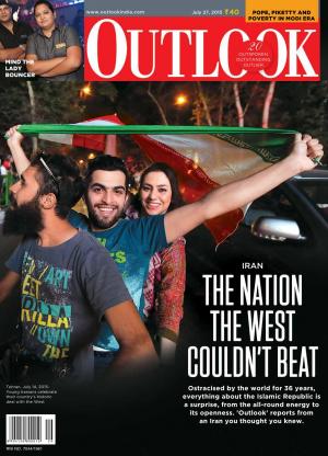 Outlook, 27 July 2015