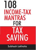108 Incometax Mantras for Tax Saving