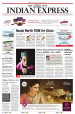 The New Indian Express-Kottayam