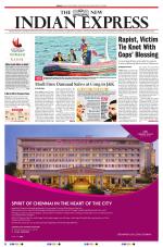 The New Indian Express-Vellore