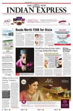 The New Indian Express-Thiruvananthapuram