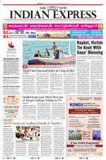 The New Indian Express-Dharmapuri