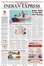 The New Indian Express-Madurai