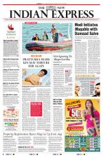 The New Indian Express-Hyderabad