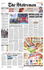 Kolkata - The Statesman