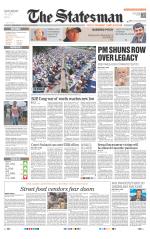 Delhi - The Statesman