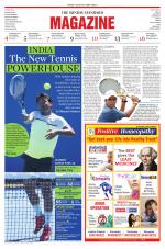 The Sunday Standard Magazine