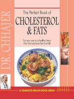 Cholesterol & Fats