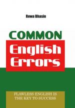 Common English Errors